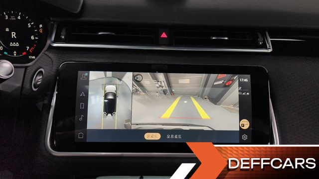 Land Rover RANGE ROVER VELAR 3.0 P400 R-Dynamic SE купить на сайте DeffCars