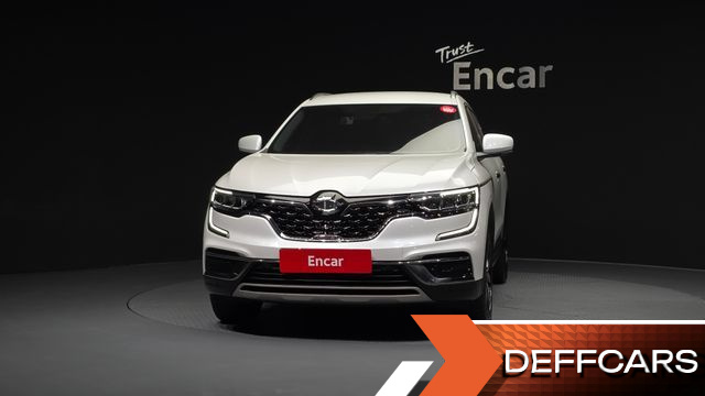 Renault-KoreaSamsung QM6 2.0 LPe RE Signature 2WD купить на сайте DeffCars