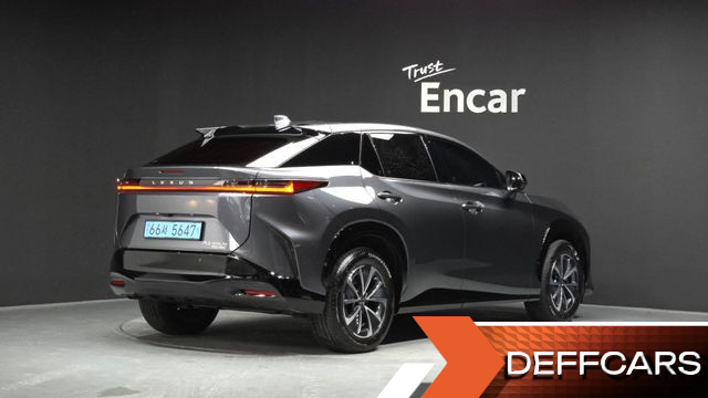 Lexus RZ Luxury купить на сайте DeffCars