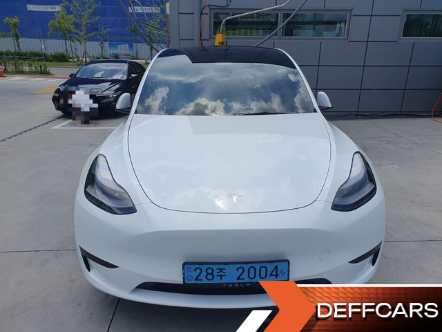 Tesla MODEL Y RWD купить на сайте DeffCars