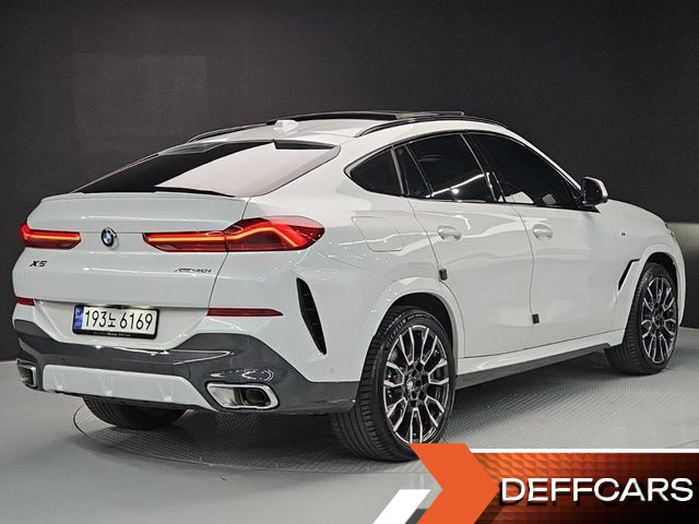 BMW X6 xDrive40i M Sport купить на сайте DeffCars