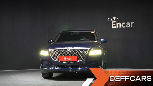 Genesis GV80 2.5T Gasoline AWD купить на сайте DeffCars