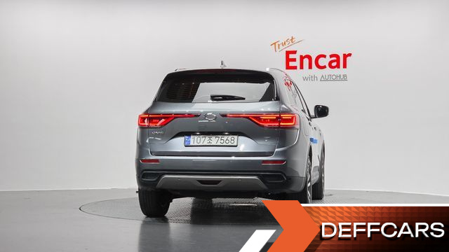 Renault-KoreaSamsung QM6 2.0 LPe LE Signature 2WD купить на сайте DeffCars