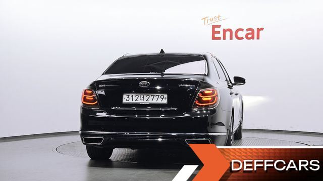 Kia K9 3.8 GDI AWD Platinum купить на сайте DeffCars