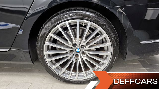 BMW 7-SERIES 740Li xDrive Design Pure Excellence купить на сайте DeffCars