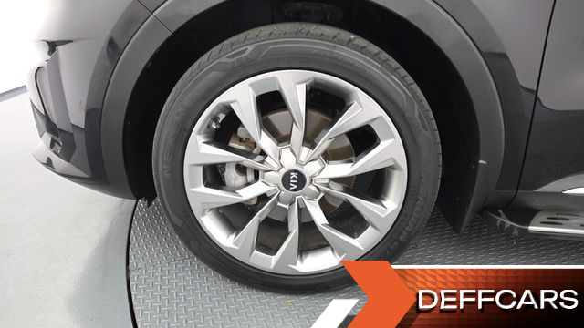 Kia SORENTO Diesel 2.2 2WD Noblesse купить на сайте DeffCars