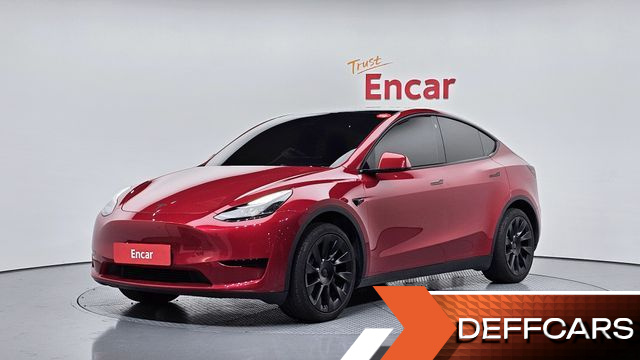 Tesla MODEL Y RWD купить на сайте DeffCars