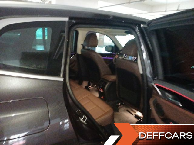 BMW X3 xDrive 20i купить на сайте DeffCars