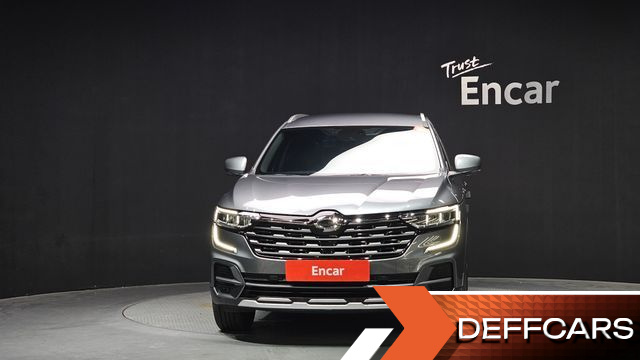 Renault-KoreaSamsung QM6 2.0 LPe RE 2WD купить на сайте DeffCars