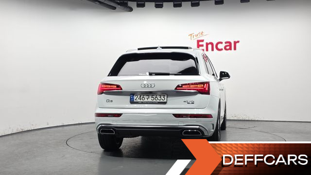 Audi Q5 40 TDI Quattro Premium купить на сайте DeffCars