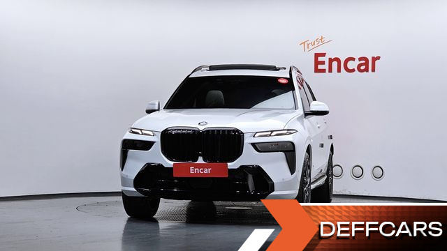 BMW X7 xDrive 40d M Sport 7 STR купить на сайте DeffCars