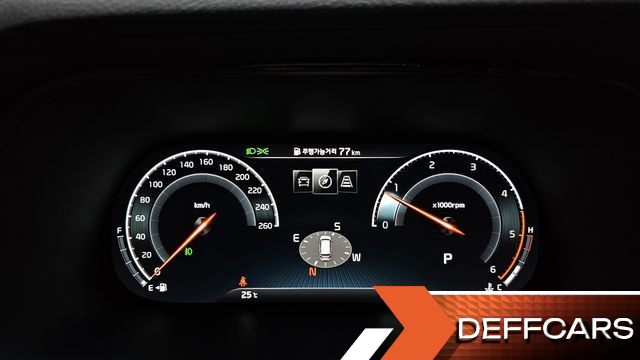 Kia MOHAVE Diesel 3.0 4WD 5-Seater Masters купить на сайте DeffCars
