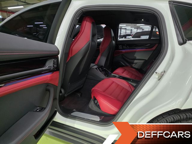 Porsche PANAMERA 2.9 AWD E-Hybrid купить на сайте DeffCars