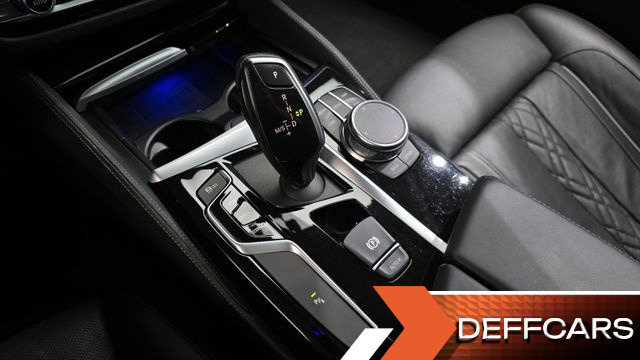 BMW 5-SERIES 520d xDrive Luxury Plus купить на сайте DeffCars