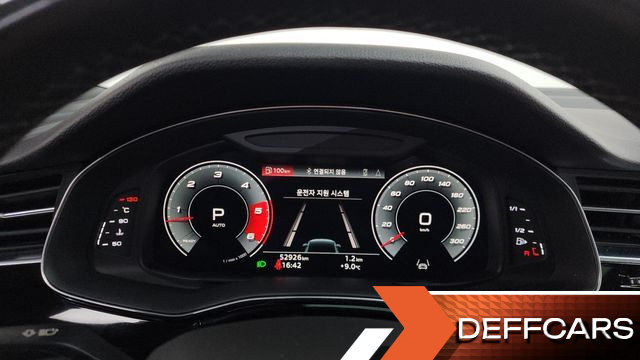 Audi Q7 45 TDI Quattro Premium купить на сайте DeffCars