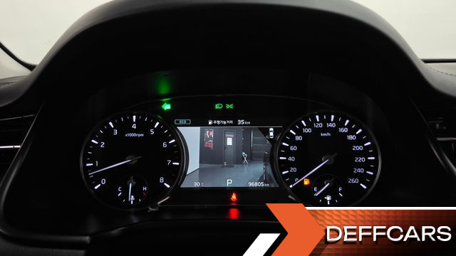 Kia K9 3.8 GDI AWD PlatinumⅡ купить на сайте DeffCars