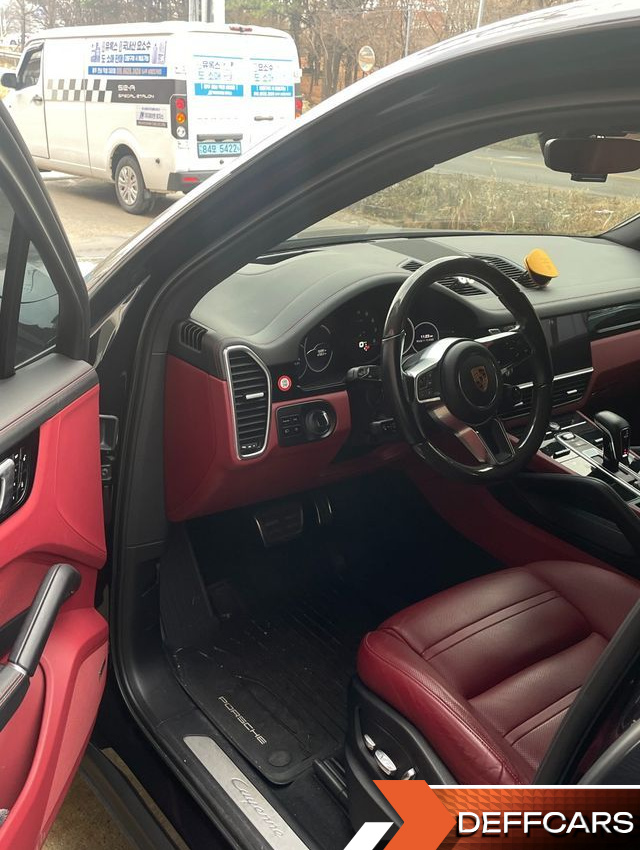 Porsche CAYENNE 3.0 купить на сайте DeffCars