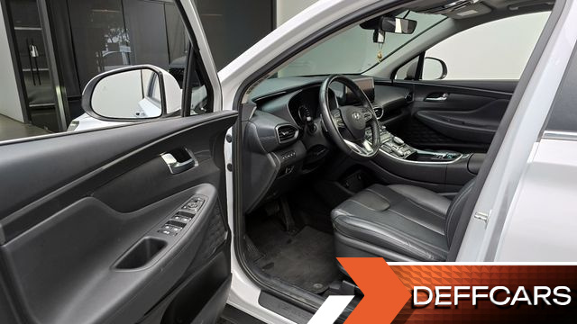 Hyundai SANTAFE Gasoline 2.5T 2WD Premium Choice купить на сайте DeffCars
