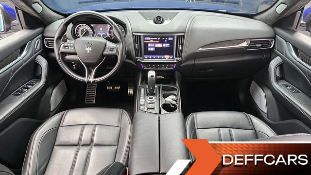 Maserati LEVANTE 3.0 AWD Modena купить на сайте DeffCars