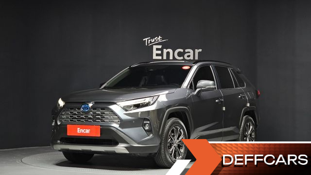Toyota RAV4 2,5 4WD Hybrid LTD купить на сайте DeffCars