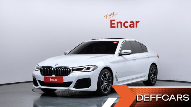 BMW 5-SERIES 523d xDrive M Sport купить на сайте DeffCars