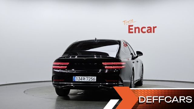 Genesis G80 Gasoline 2.5 Turbo AWD купить на сайте DeffCars