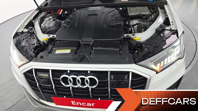 Audi Q7 45 TDI Quattro Premium купить на сайте DeffCars