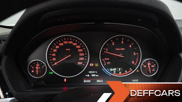 BMW 3-SERIES 320d купить на сайте DeffCars