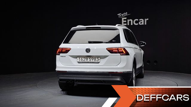 Volkswagen TIGUAN 2.0 TDI Premium купить на сайте DeffCars