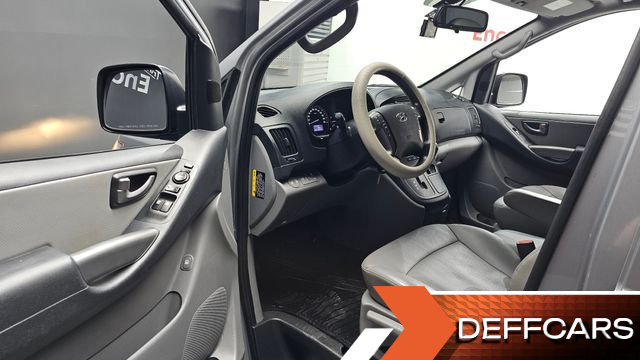 Hyundai STAREX Van 5-Seater Modern купить на сайте DeffCars