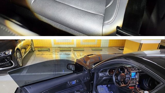 Ford MUSTANG GT Coupe купить на сайте DeffCars