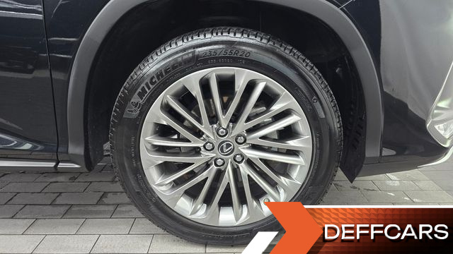 Lexus RX Executive купить на сайте DeffCars
