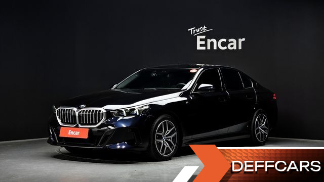 BMW 5-SERIES 523d M Sport купить на сайте DeffCars