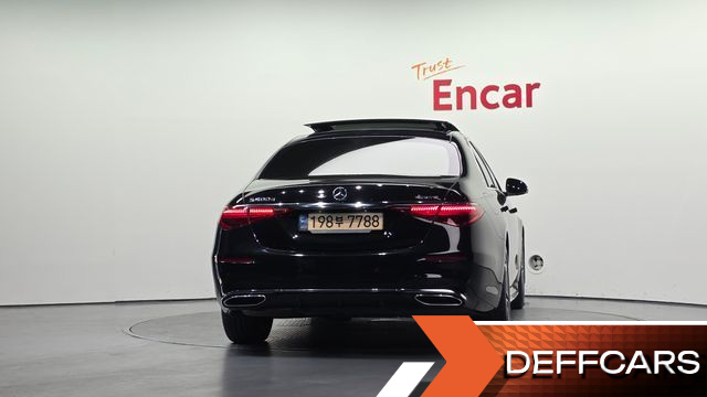Mercedes S-CLASS S400 d 4MATIC купить на сайте DeffCars
