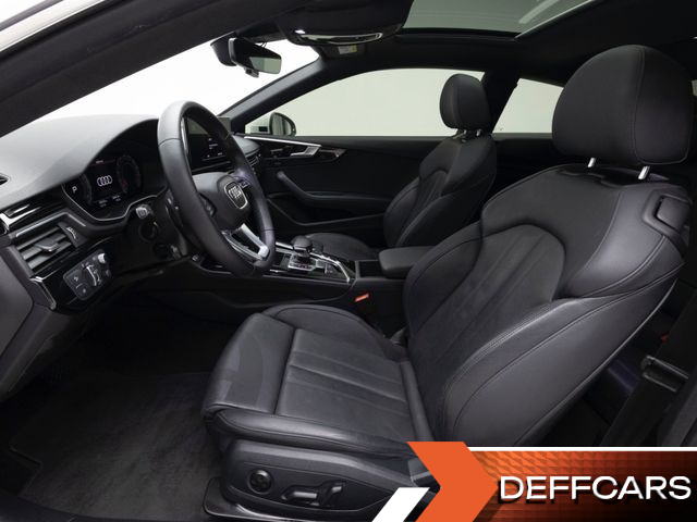 Audi A5 40 TDI Quattro Premium Coupe купить на сайте DeffCars