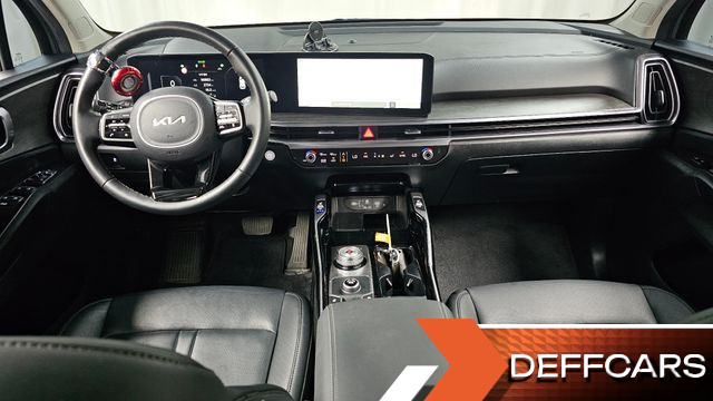 Kia SORENTO Diesel 2.2 2WD Prestige купить на сайте DeffCars