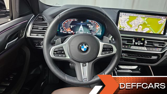 BMW X4 xDrive20d M Sport купить на сайте DeffCars