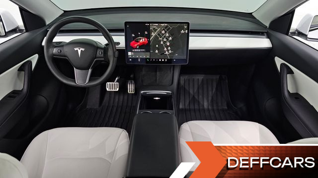 Tesla MODEL Y Long Range AWD купить на сайте DeffCars