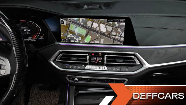 BMW X7 xDrive 40i Design Pure Excellence 7-Seater купить на сайте DeffCars