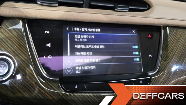 Cadillac XT6 3.6 Sport купить на сайте DeffCars