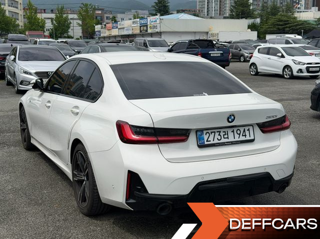 BMW 3-SERIES 320i M Sport купить на сайте DeffCars
