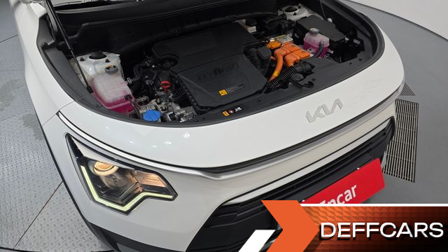 Kia NIRO Prestige купить на сайте DeffCars