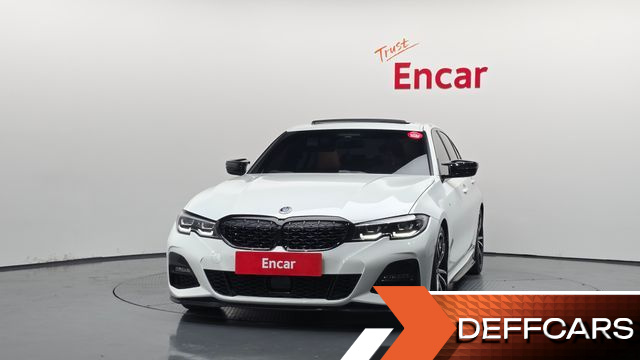 BMW 3-SERIES 320i M Sport купить на сайте DeffCars