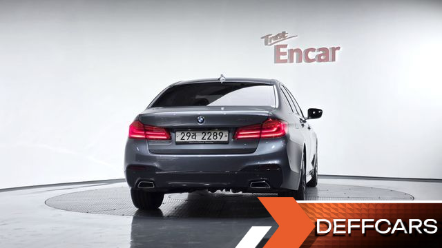 BMW 5-SERIES 520d M Sport Package Plus купить на сайте DeffCars