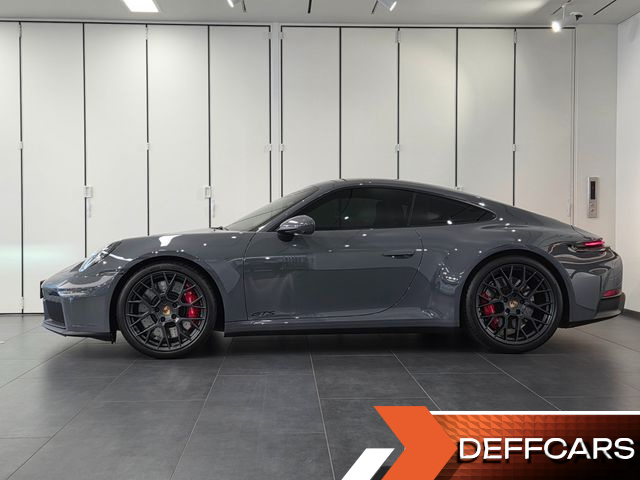 Porsche 911 Carrera GTS купить на сайте DeffCars