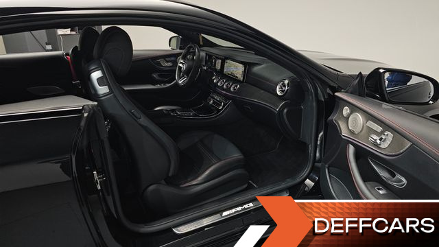 Mercedes E-CLASS E53 AMG 4MATIC+ Coupe купить на сайте DeffCars