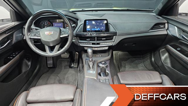 Cadillac CT4 2.0 Sport купить на сайте DeffCars