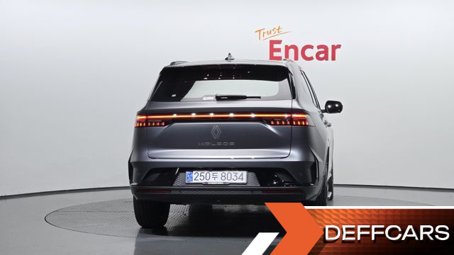 Renault-KoreaSamsung GRAND KOLEOS 2.0 Esprit Alpine 2WD купить на сайте DeffCars