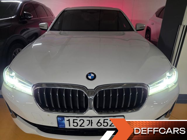 BMW 5-SERIES 523d xDrive Luxury купить на сайте DeffCars