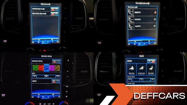 Renault-KoreaSamsung QM6 2.0 LPe RE Signature 2WD купить на сайте DeffCars